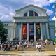 Two-thirds of the fingerings occurred before the freshman class reached the National Museum of Natural History.